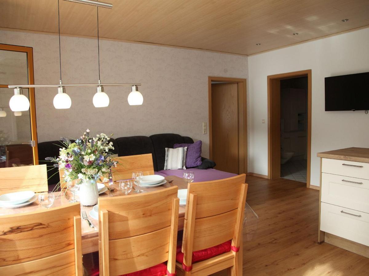 شقة Geigerbauernhof Mühlenbach المظهر الخارجي الصورة