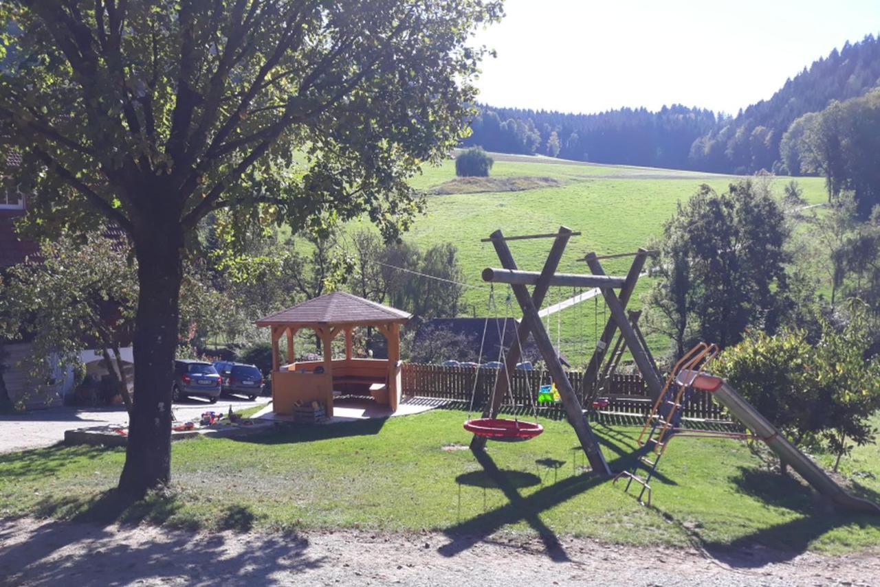 شقة Geigerbauernhof Mühlenbach المظهر الخارجي الصورة